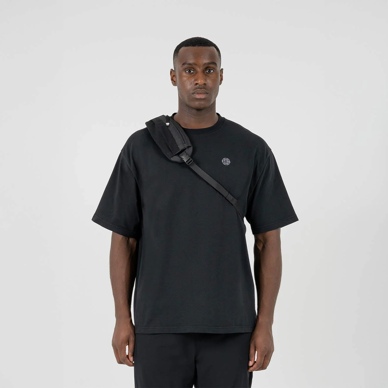 ST95 Maggiore Bag Black - Image 4