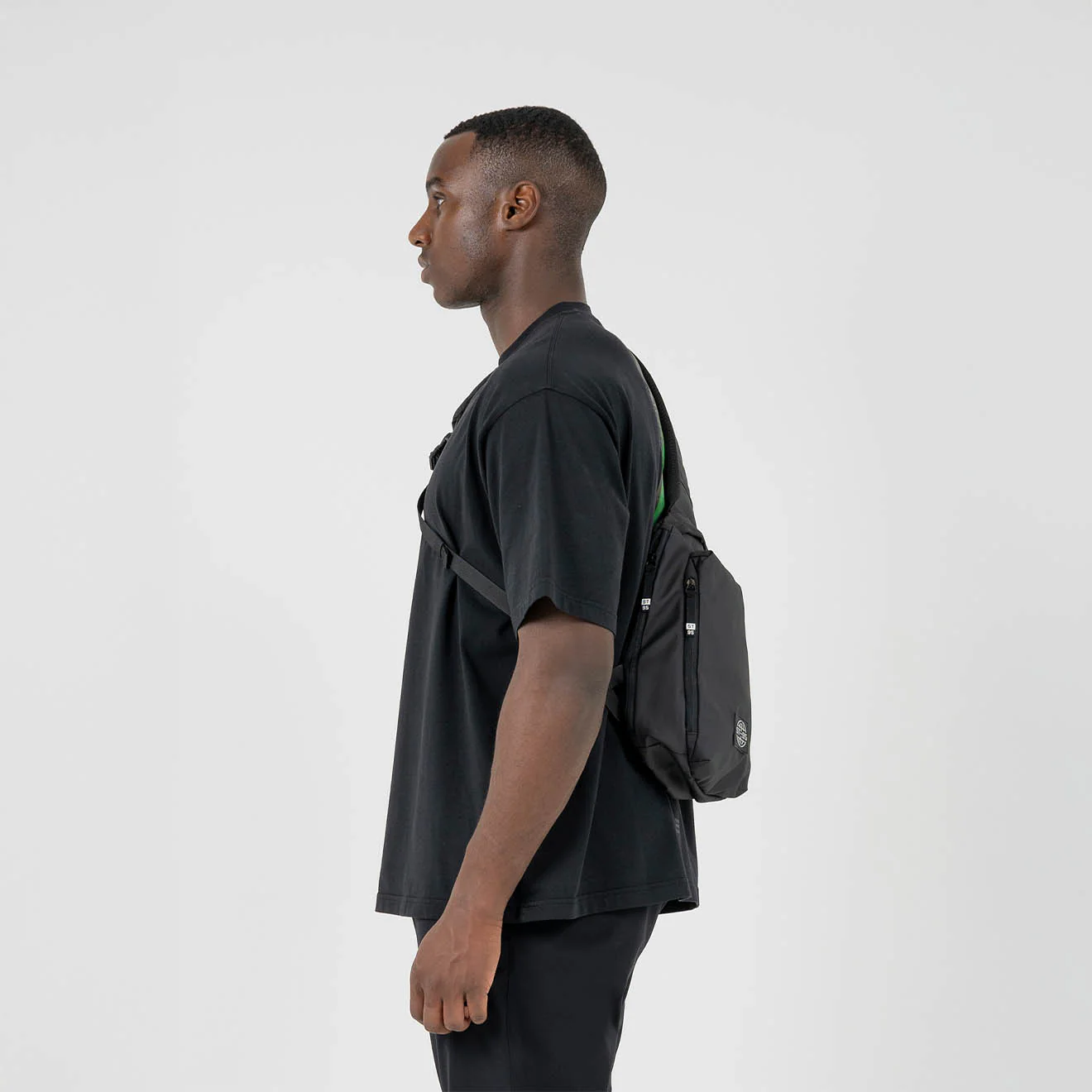 ST95 Maggiore Bag Black - Image 5