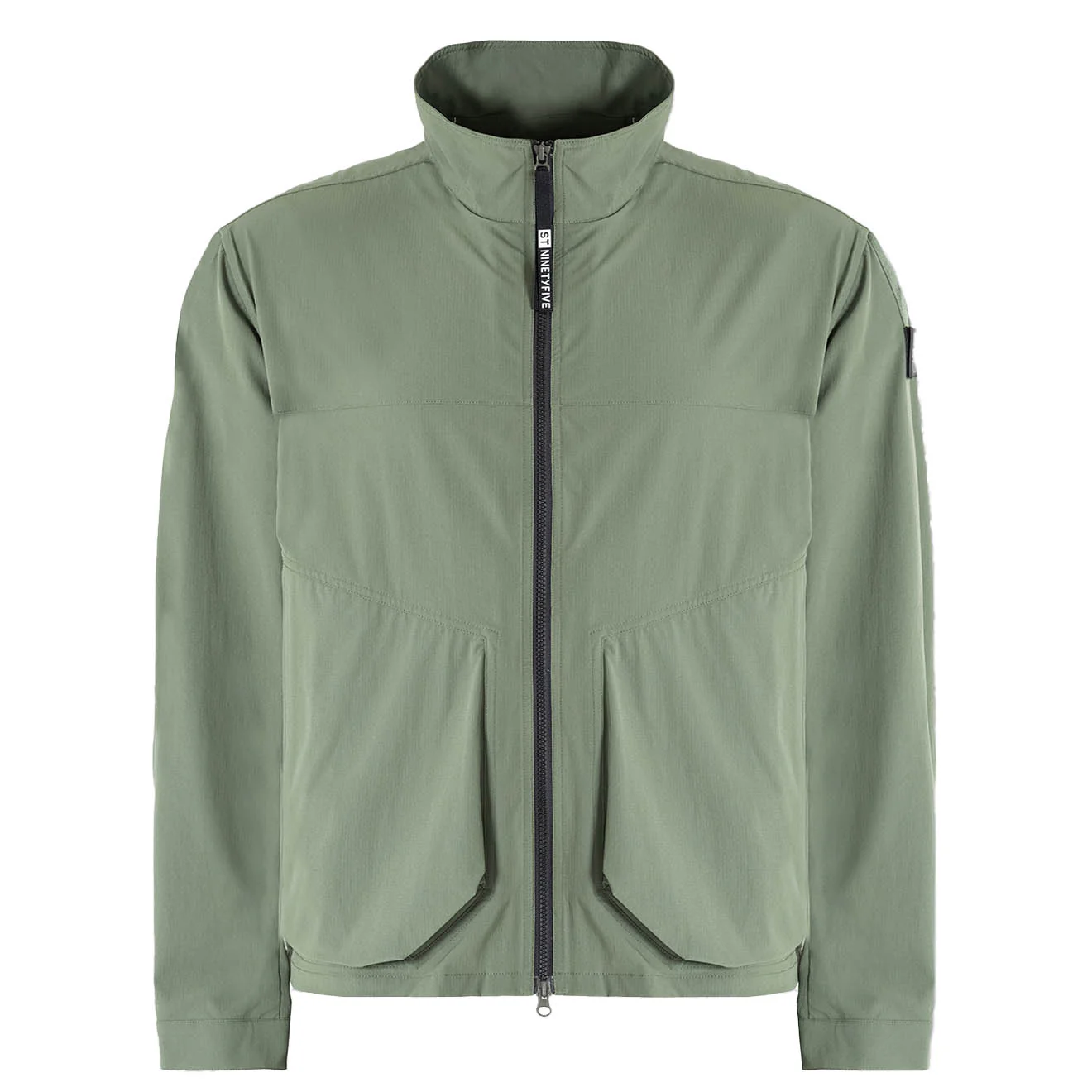 ST95 Moro Overshirt Four Leaf Clover