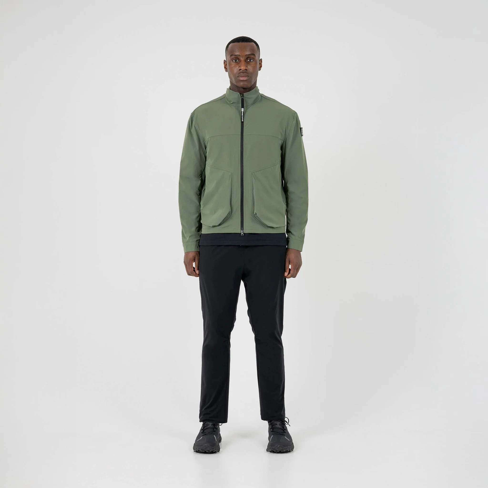 ST95 Moro Overshirt Four Leaf Clover - Image 3