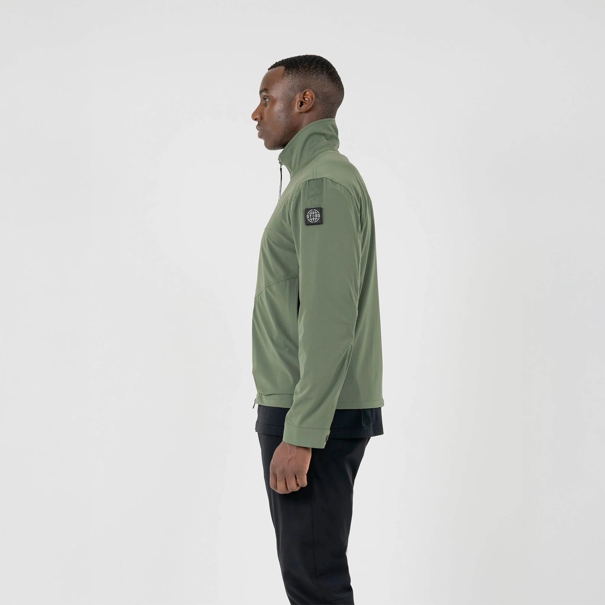 ST95 Moro Overshirt Four Leaf Clover - Image 4