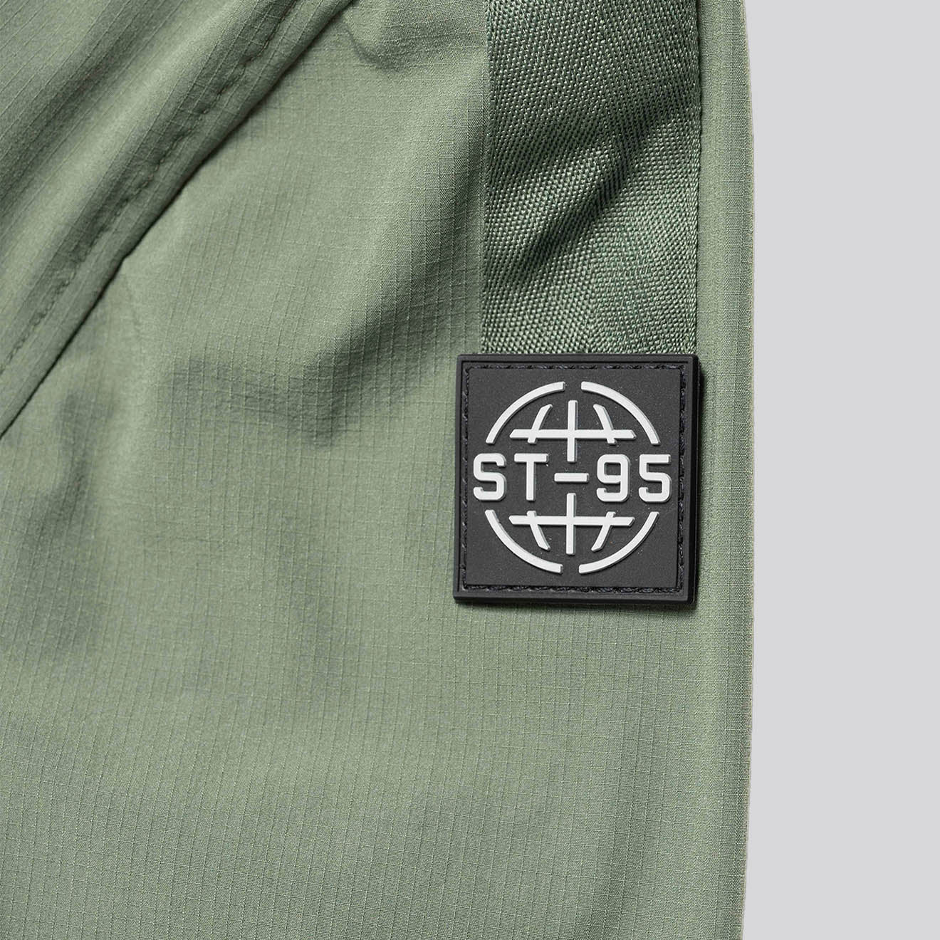 ST95 Moro Overshirt Four Leaf Clover - Image 7