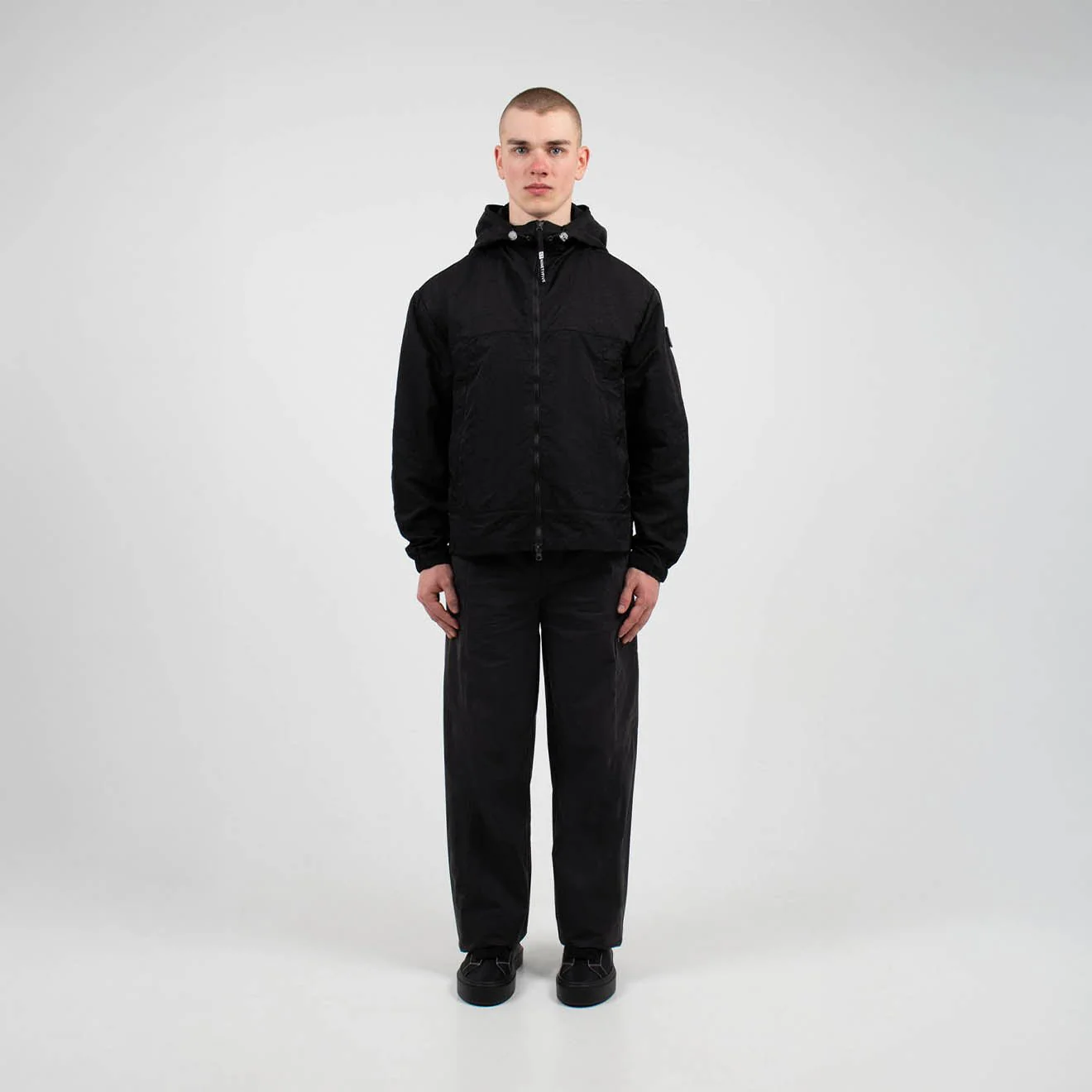 ST95 Nera Jacket Caviar - Image 3