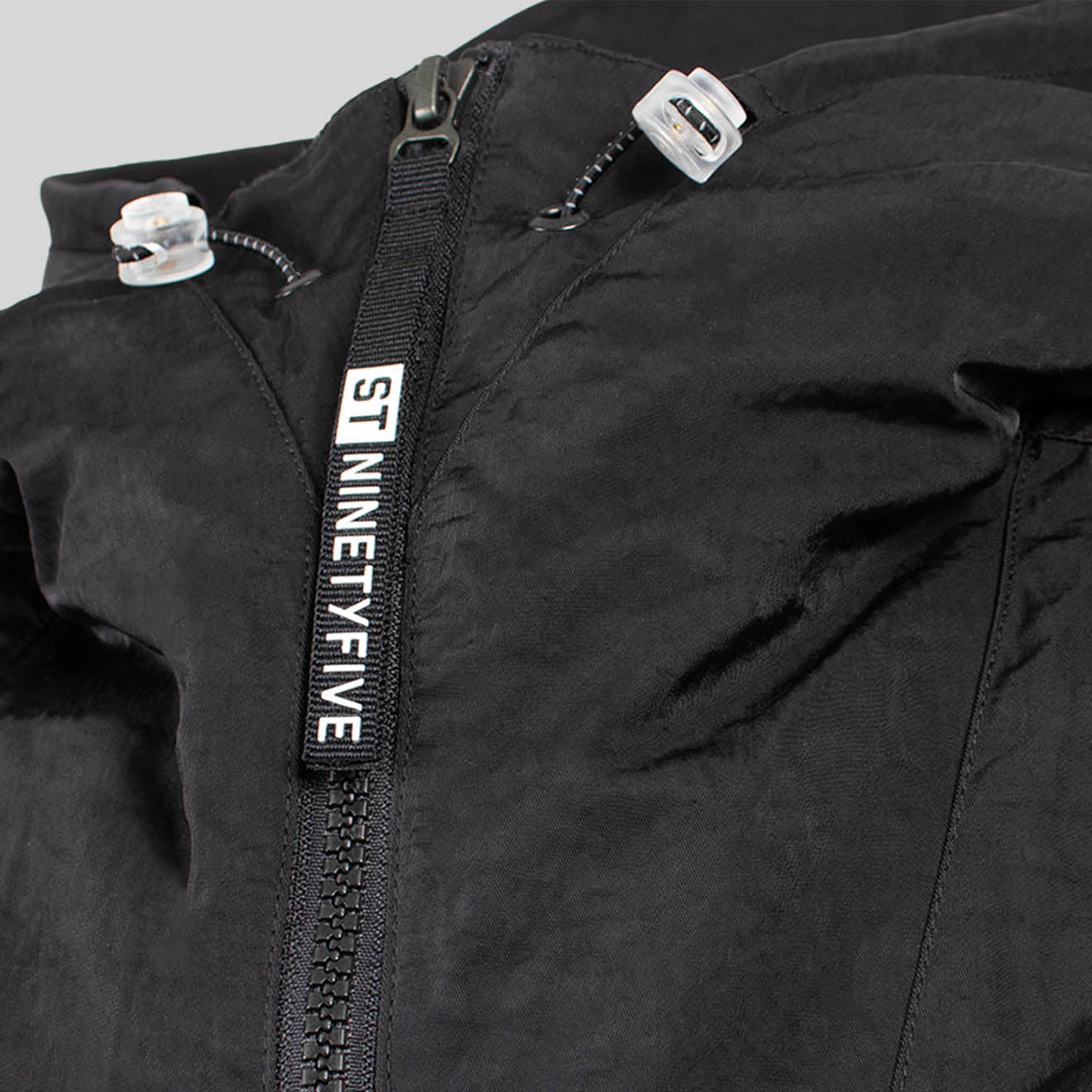 ST95 Nera Jacket Caviar - Image 7