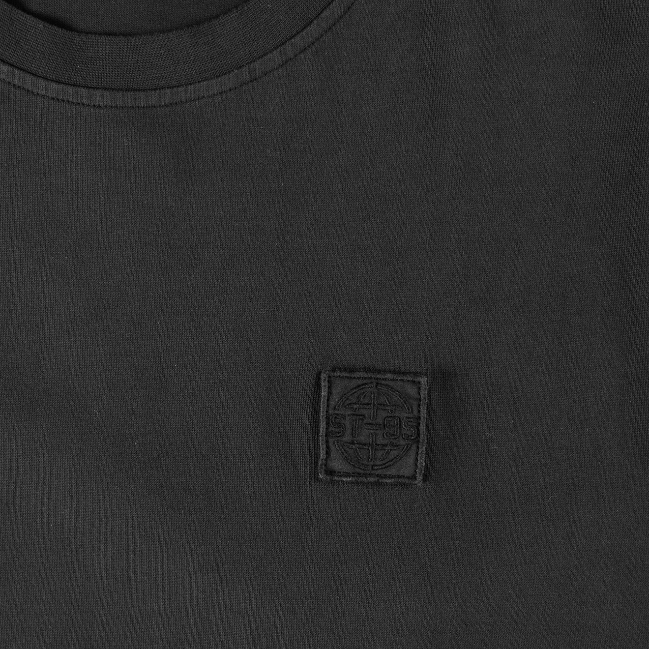 ST95 Nettuno Nucleo SS T-shirt Black - Image 4