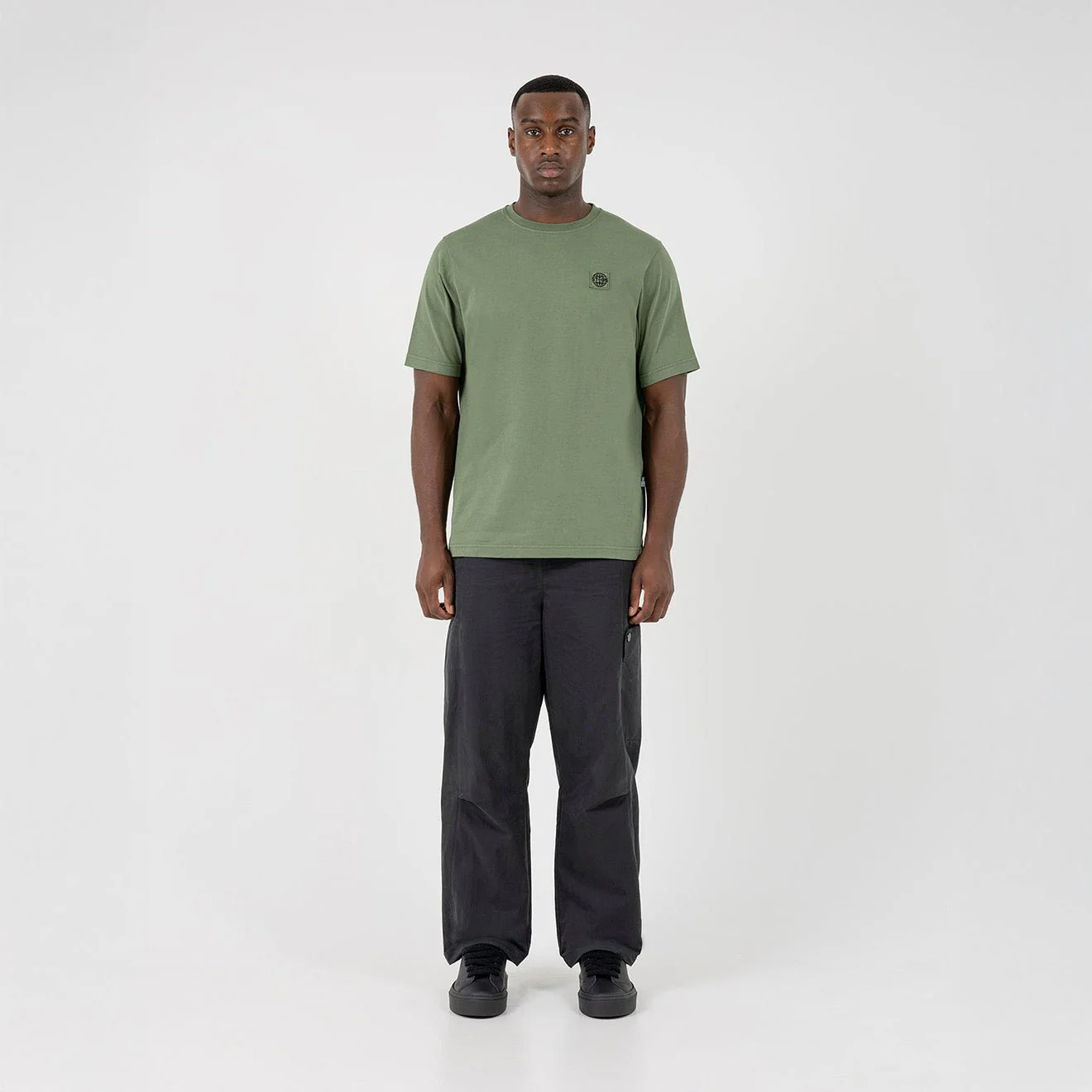 ST95 Nettuno Nucleo SS T-Shirt Four Leaf Clover - Image 3