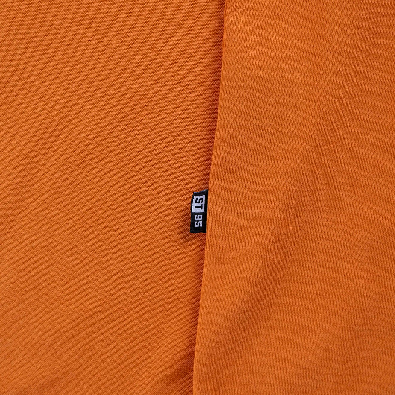 ST95 Nettuno Nucleo SS T-shirt Orange - Image 3