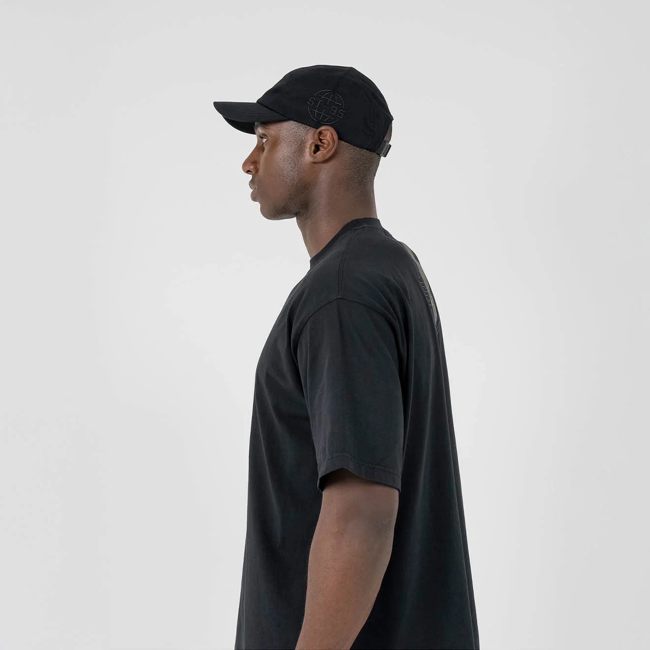 ST95 Nucleo 5 Panel Cap Caviar - Image 4