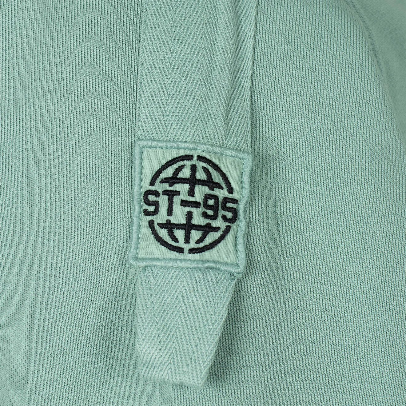 ST95 Nucleo Tierra Crew Sweat Teal - Image 3