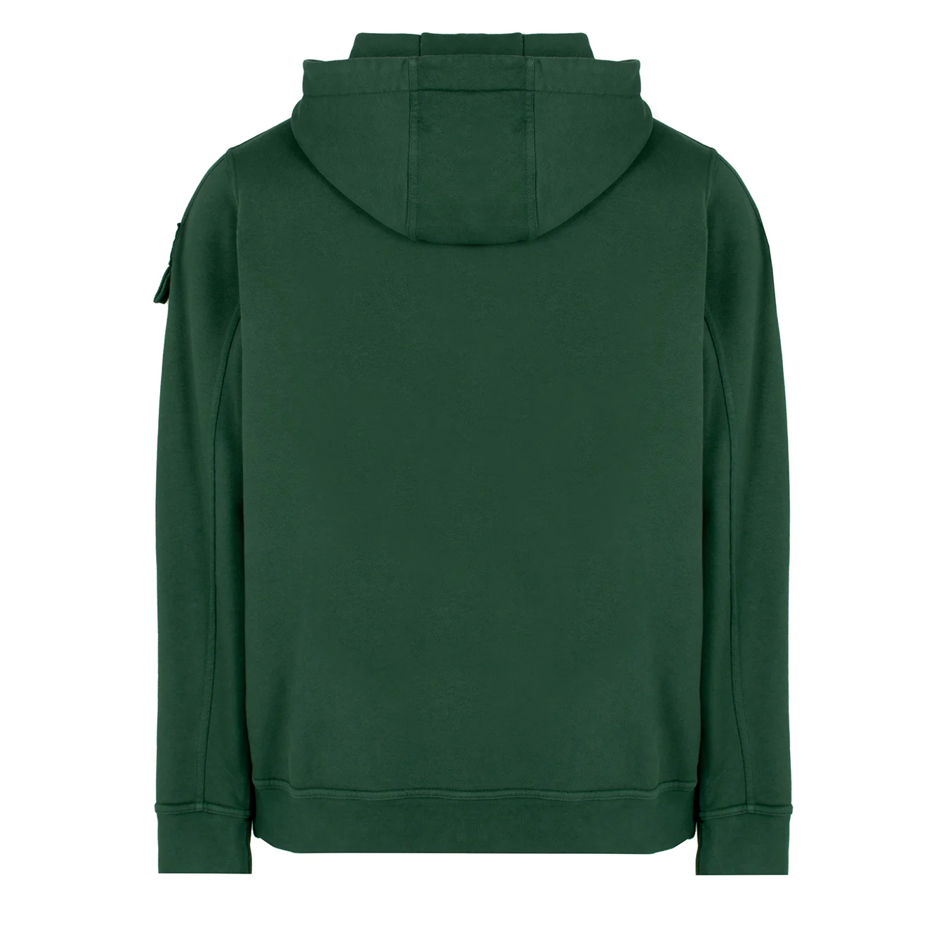 ST95 Nucleo Uno Hooded Sweat Dark Green - Image 2