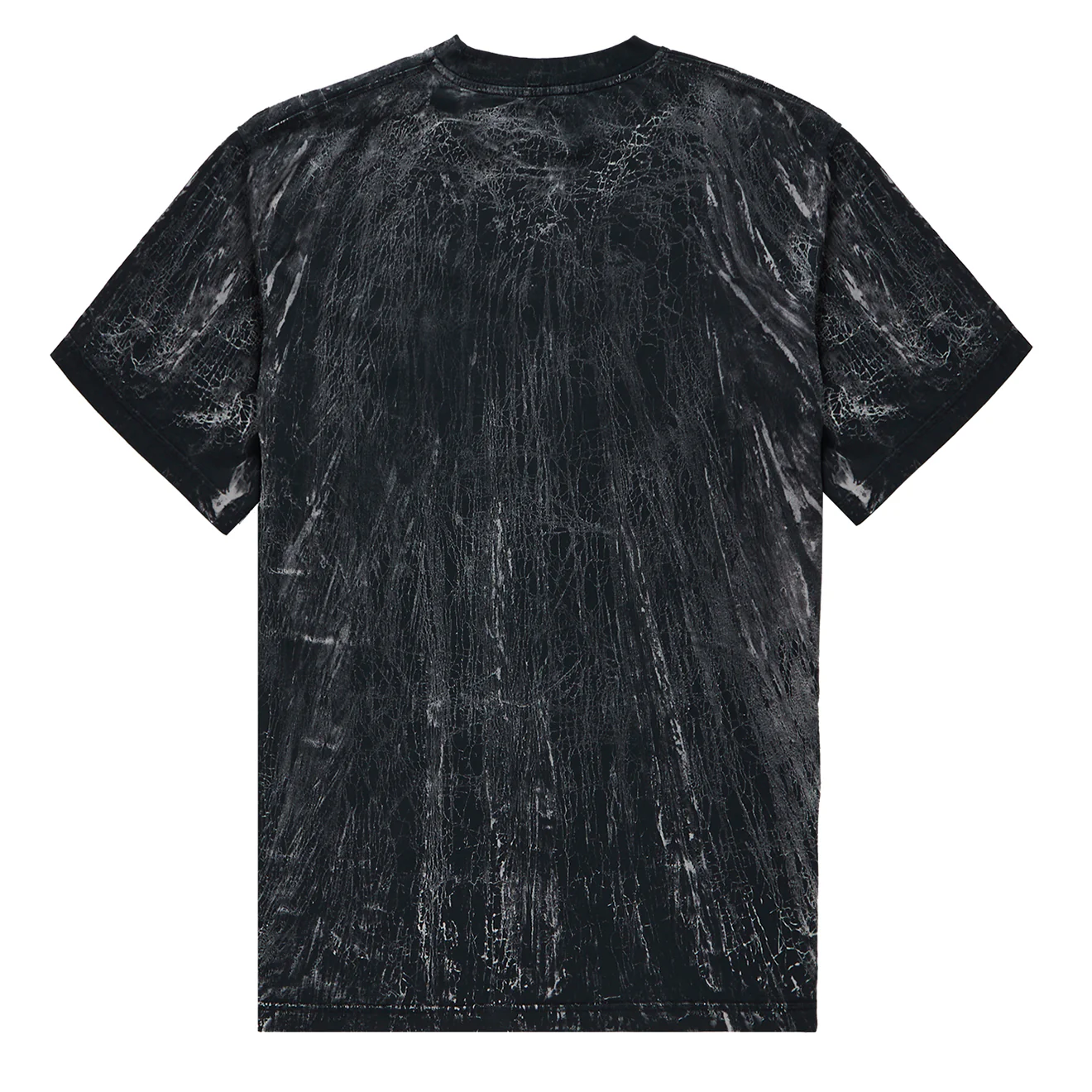 ST95 Oversized Plaster Tee Black - Image 2