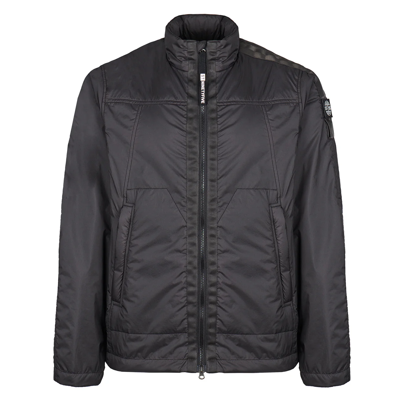 ST95 Perilune Padded Blouson Black