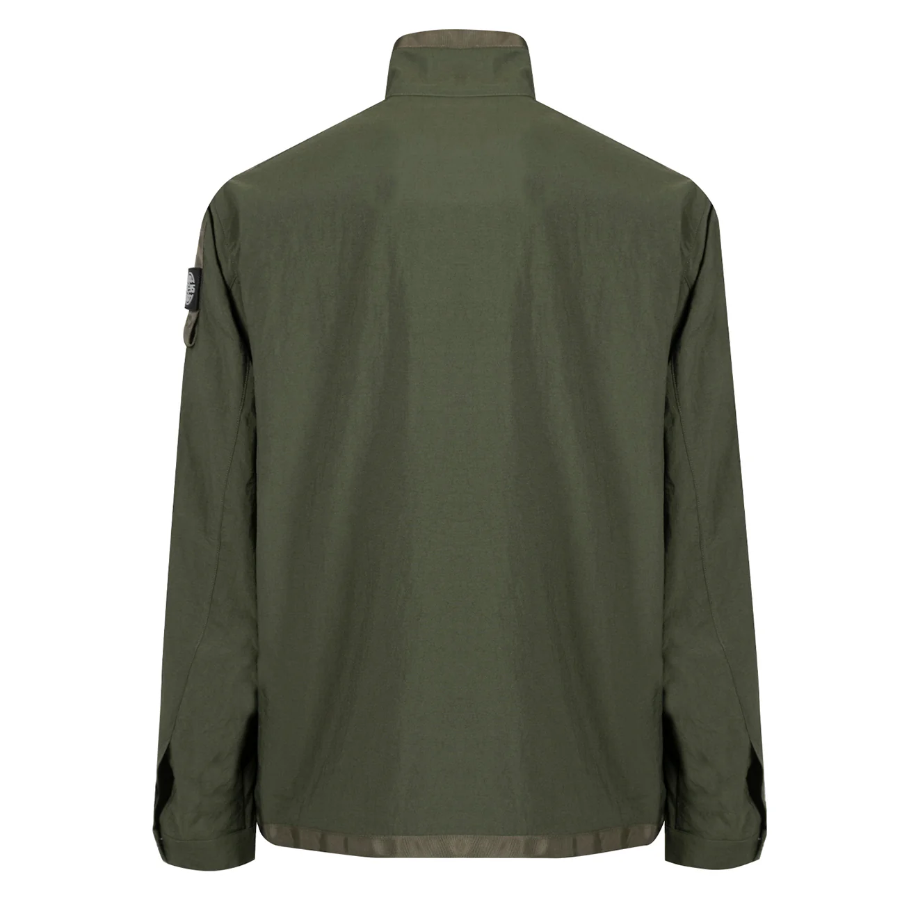 ST95 Proximity Overshirt Olive - Image 2