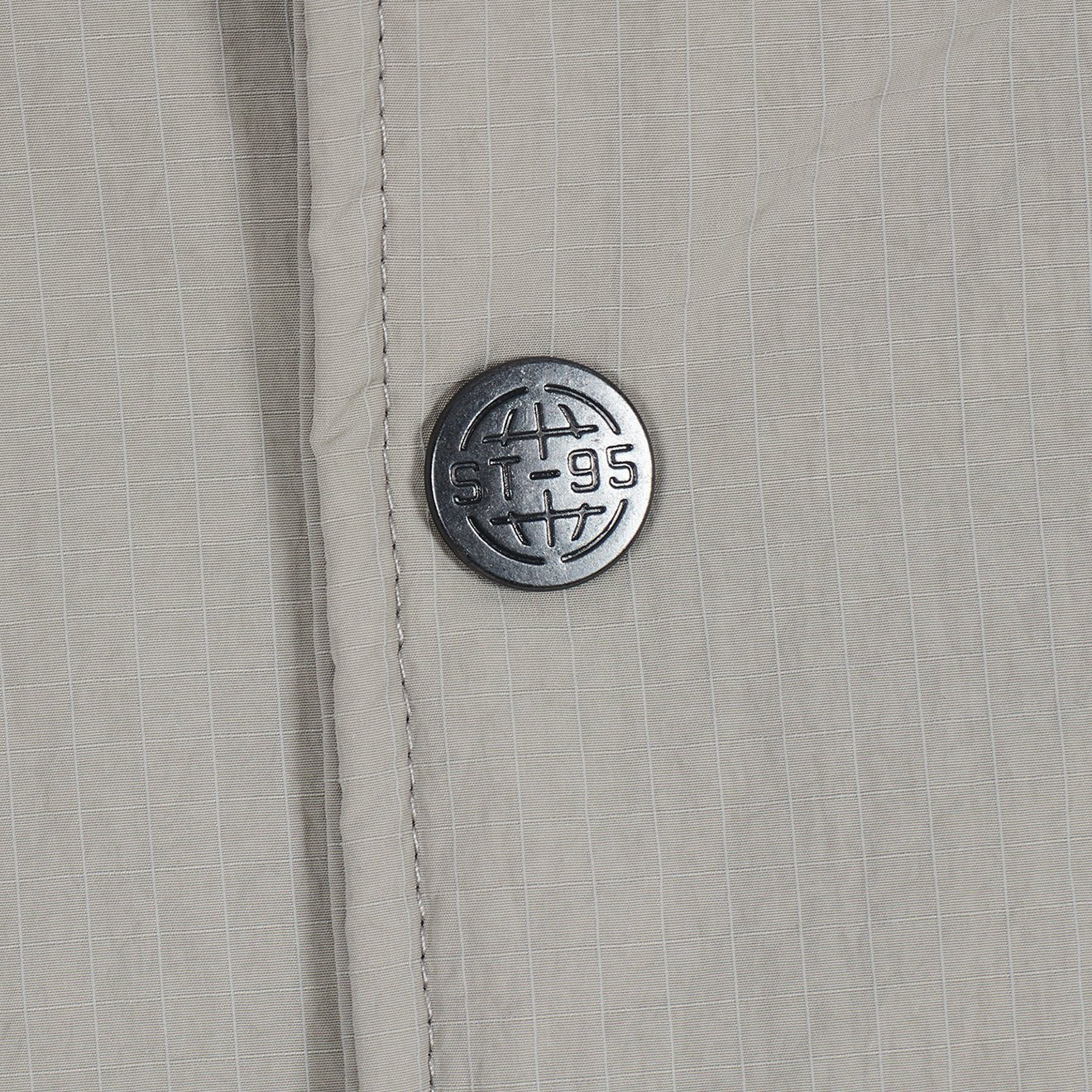 ST95 Proximity Parka Light Grey - Image 4