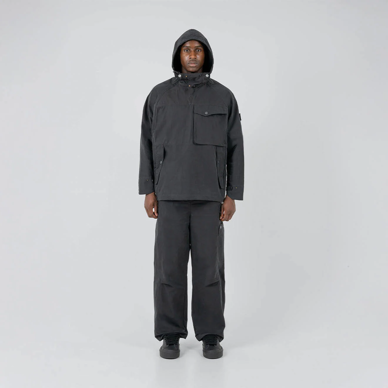 ST95 Reno Jacket Caviar - Image 6
