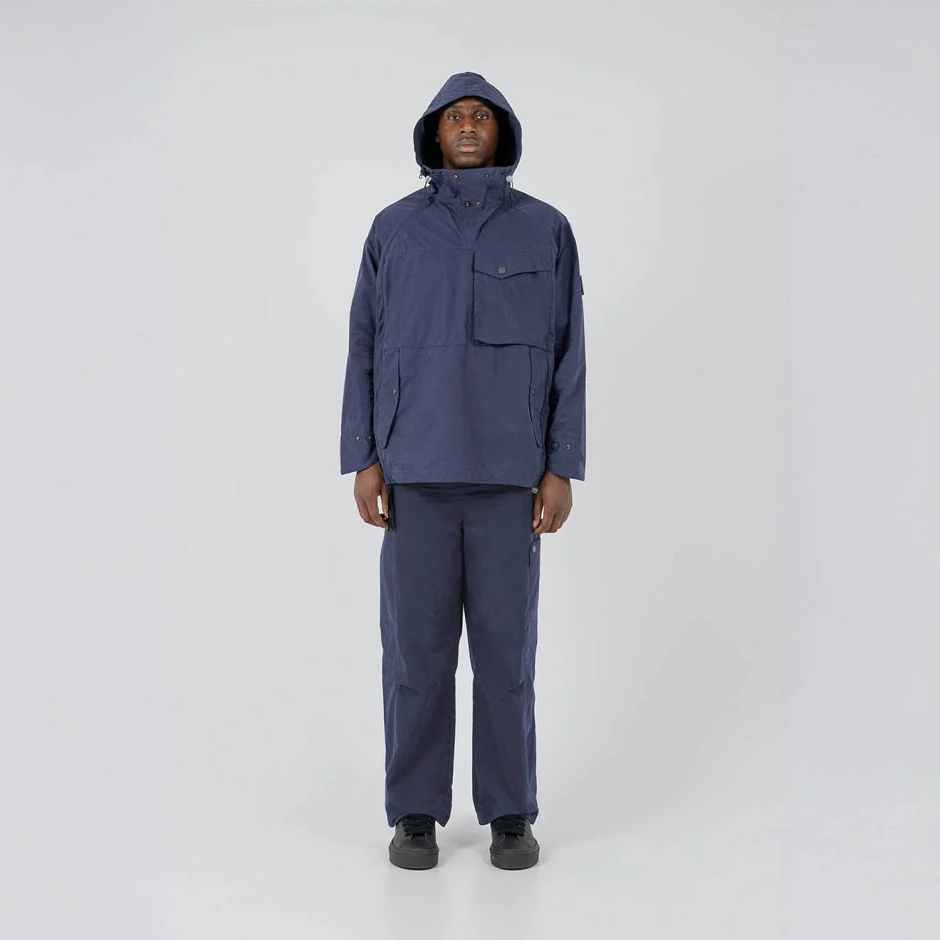 ST95 Reno Jacket Navy - Image 6