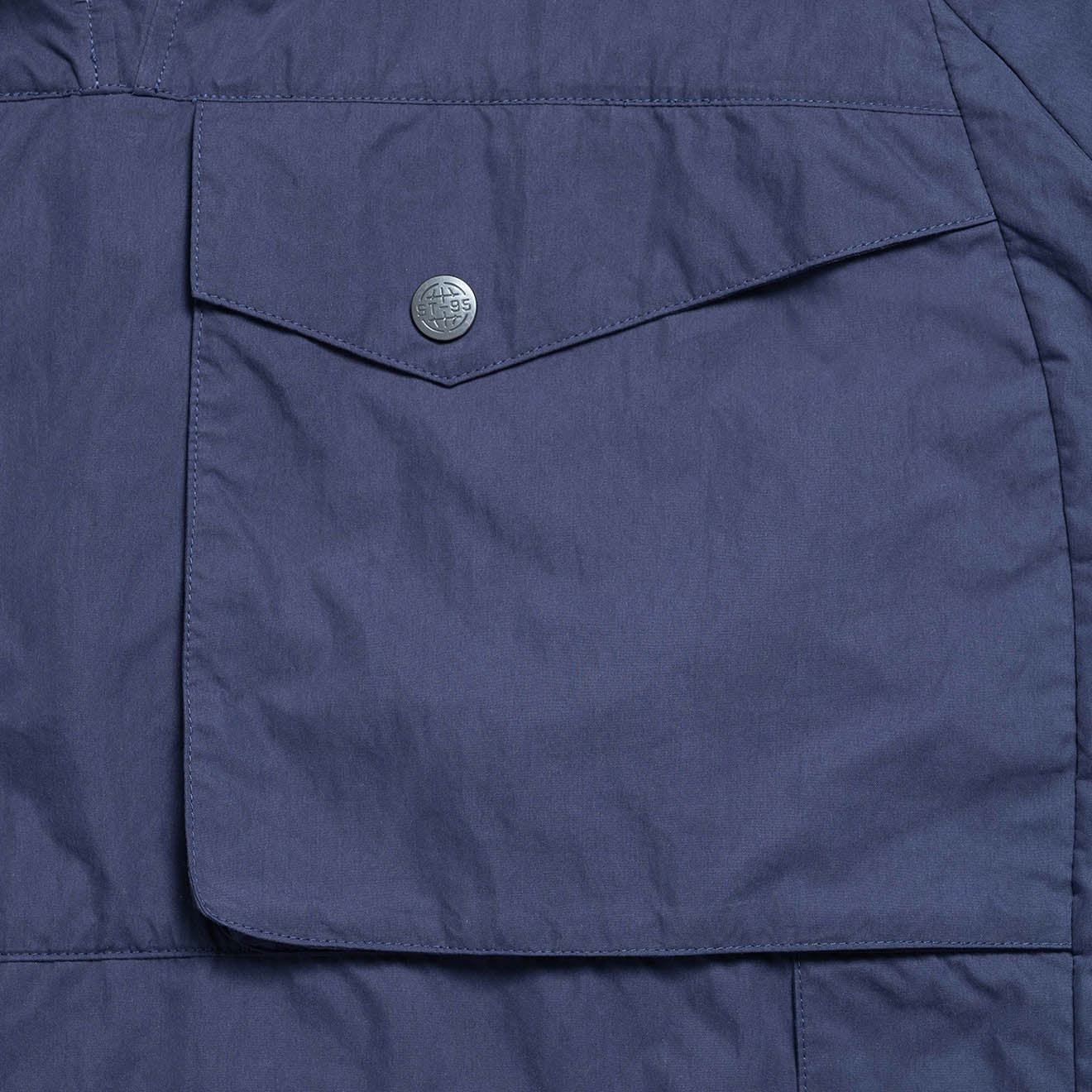 ST95 Reno Jacket Navy - Image 9