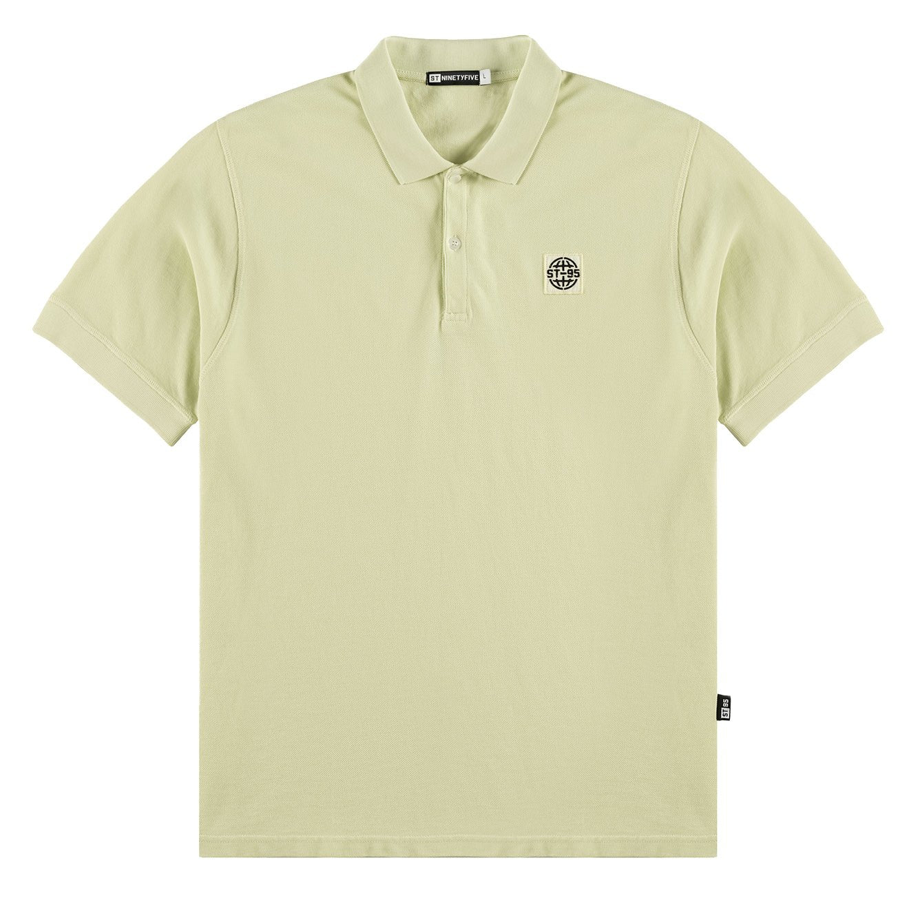 ST95 Saturno Nucleo Polo Pale Green