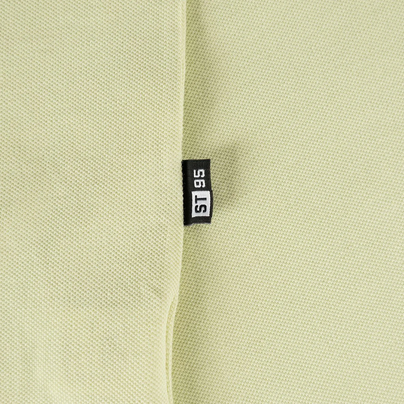 ST95 Saturno Nucleo Polo Pale Green - Image 3