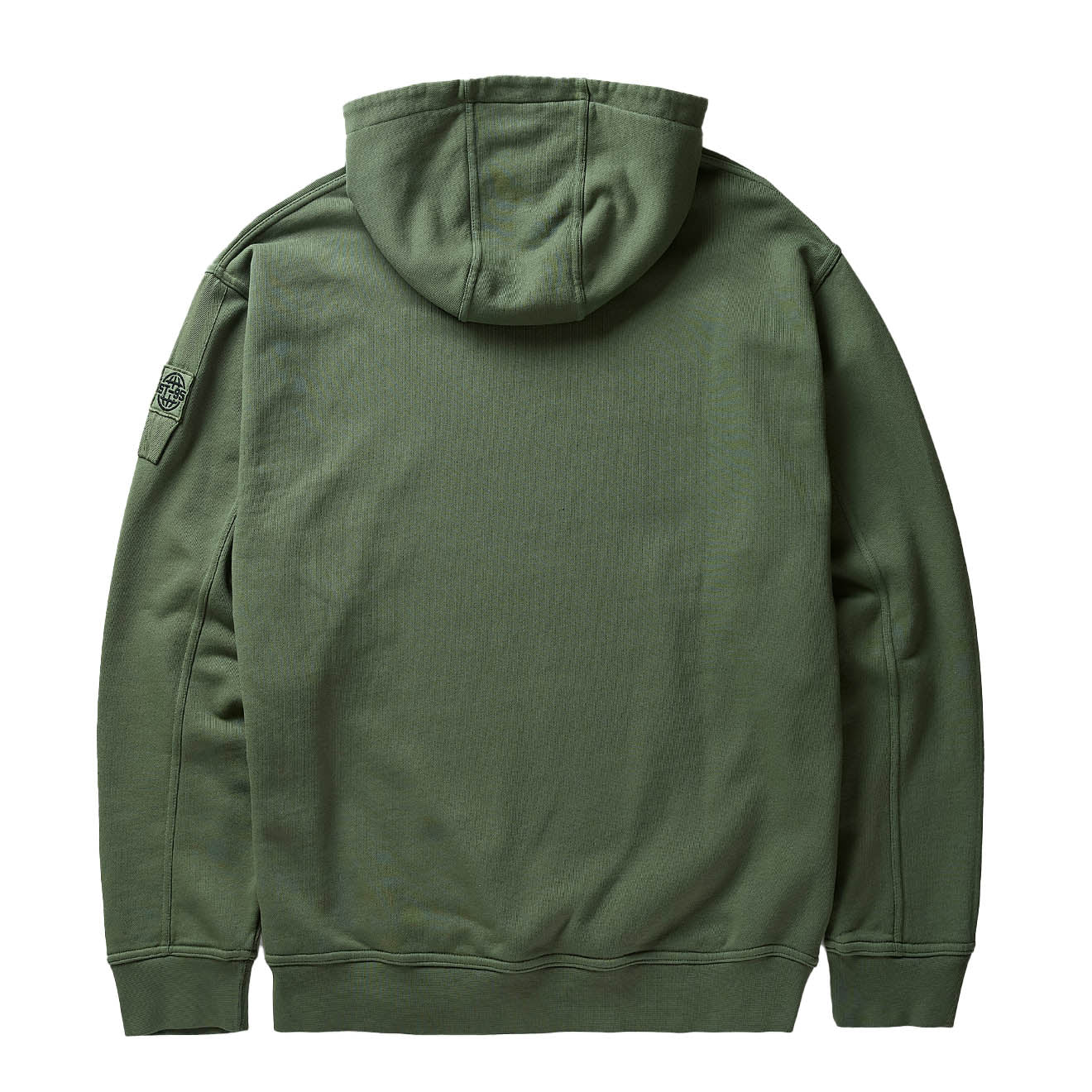 ST95 Sole Nucleo Oversized Hoodie Four Leaf Clover - Image 2