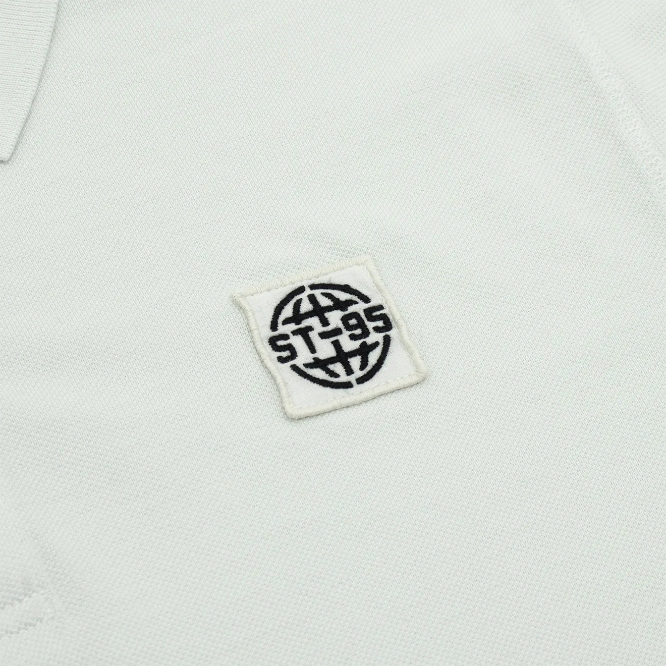 ST95 SS Nucleo Stella Polo Off White - Image 3