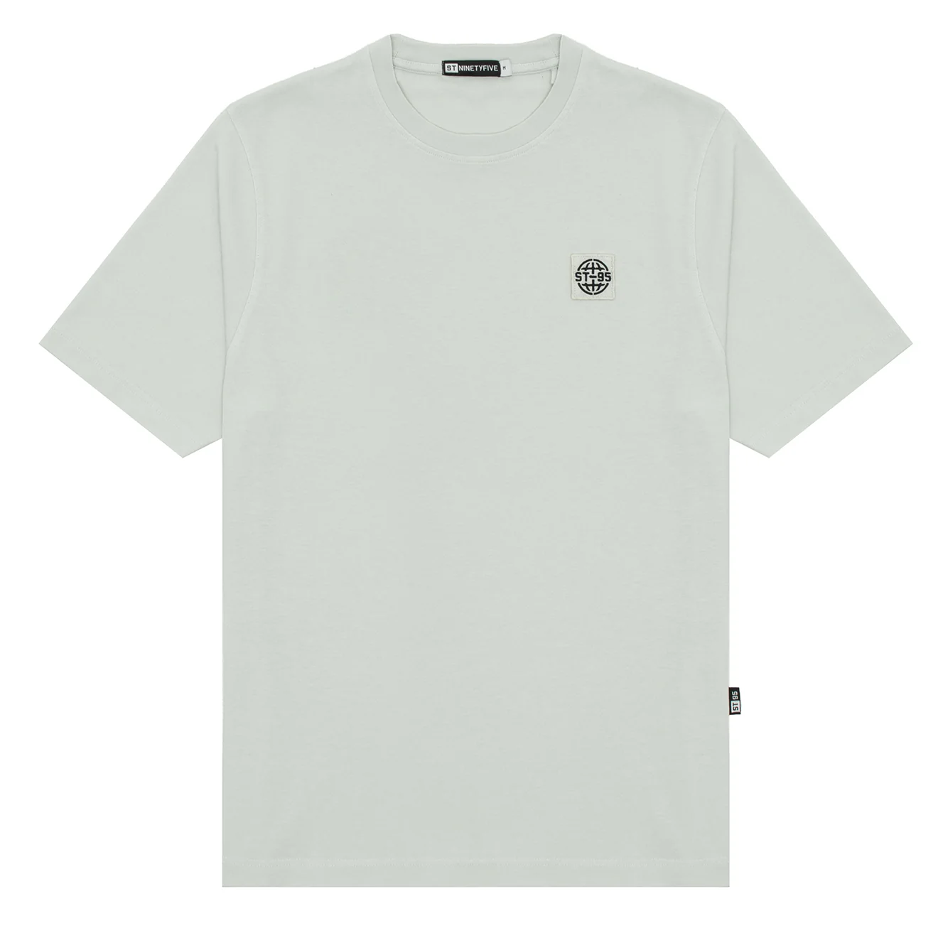 ST95 SS Nucleo Zero Tee Off White