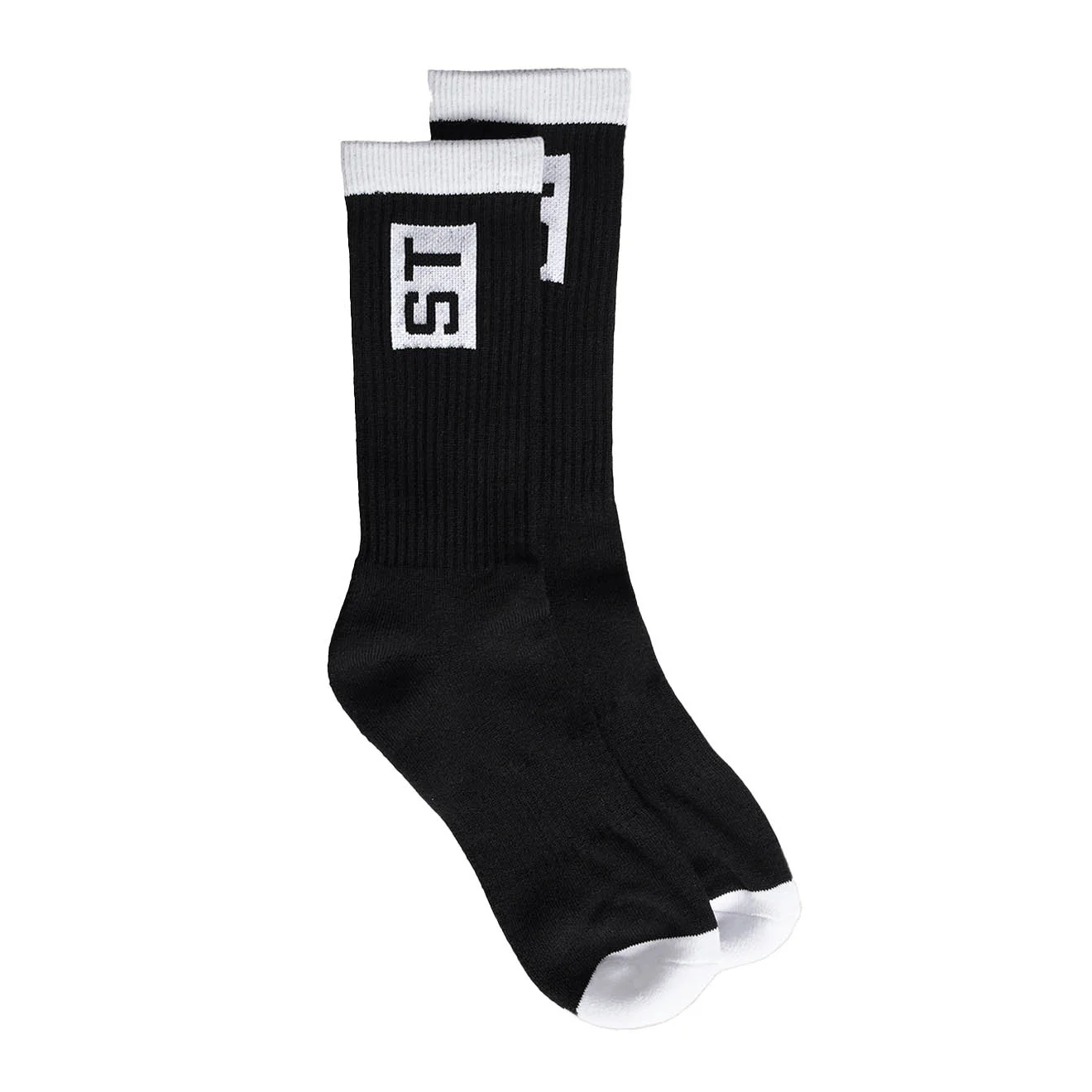 ST95 ST Socks Black