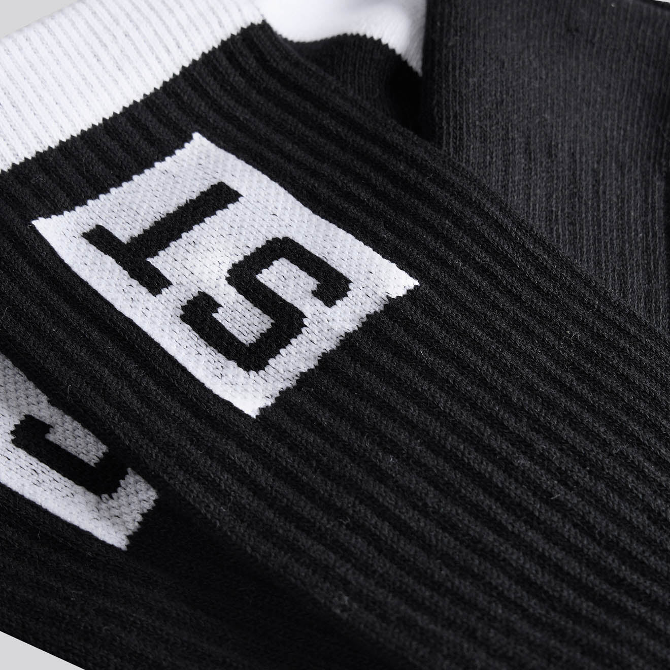 ST95 ST Socks Black - Image 2