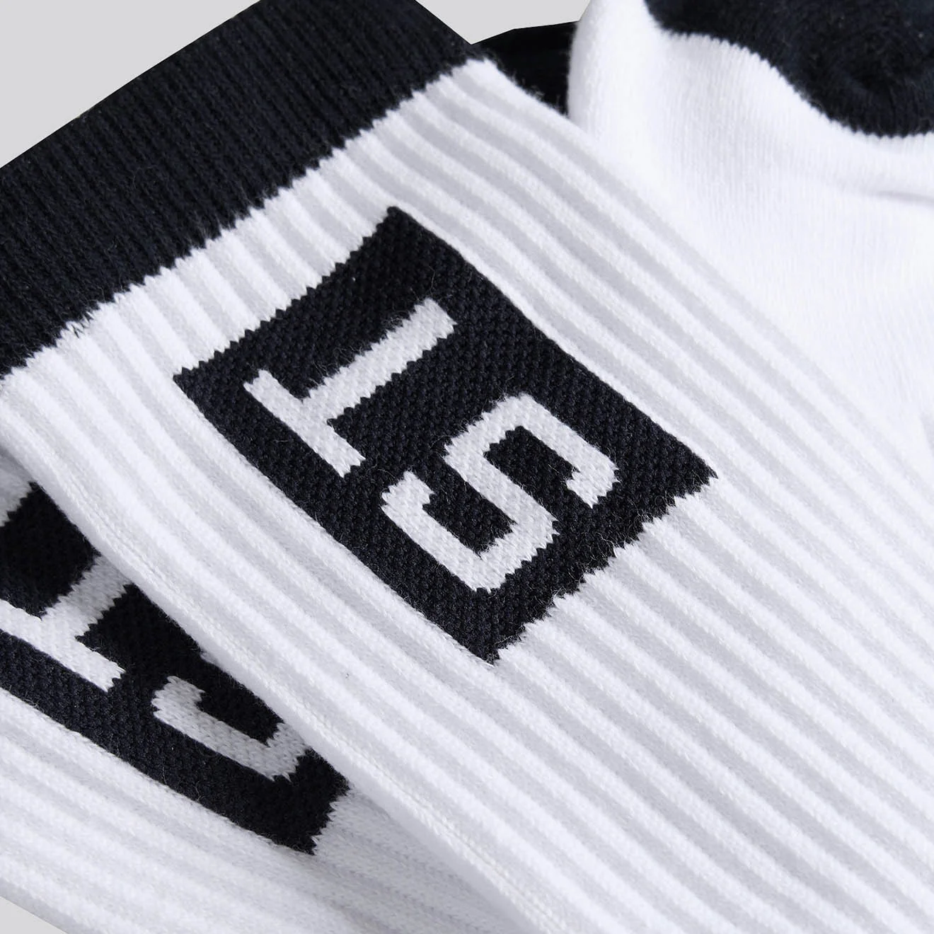 ST95 ST Socks White - Image 3