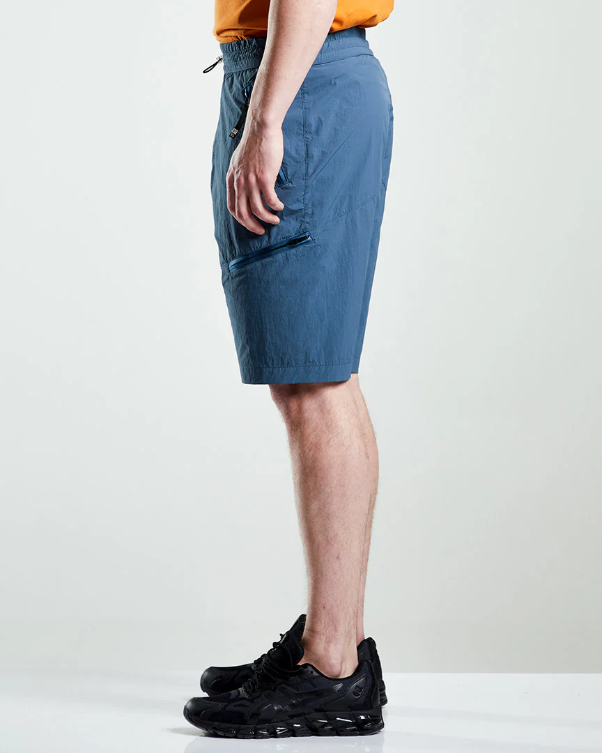 ST95 Tech Track Short Navy - Image 3