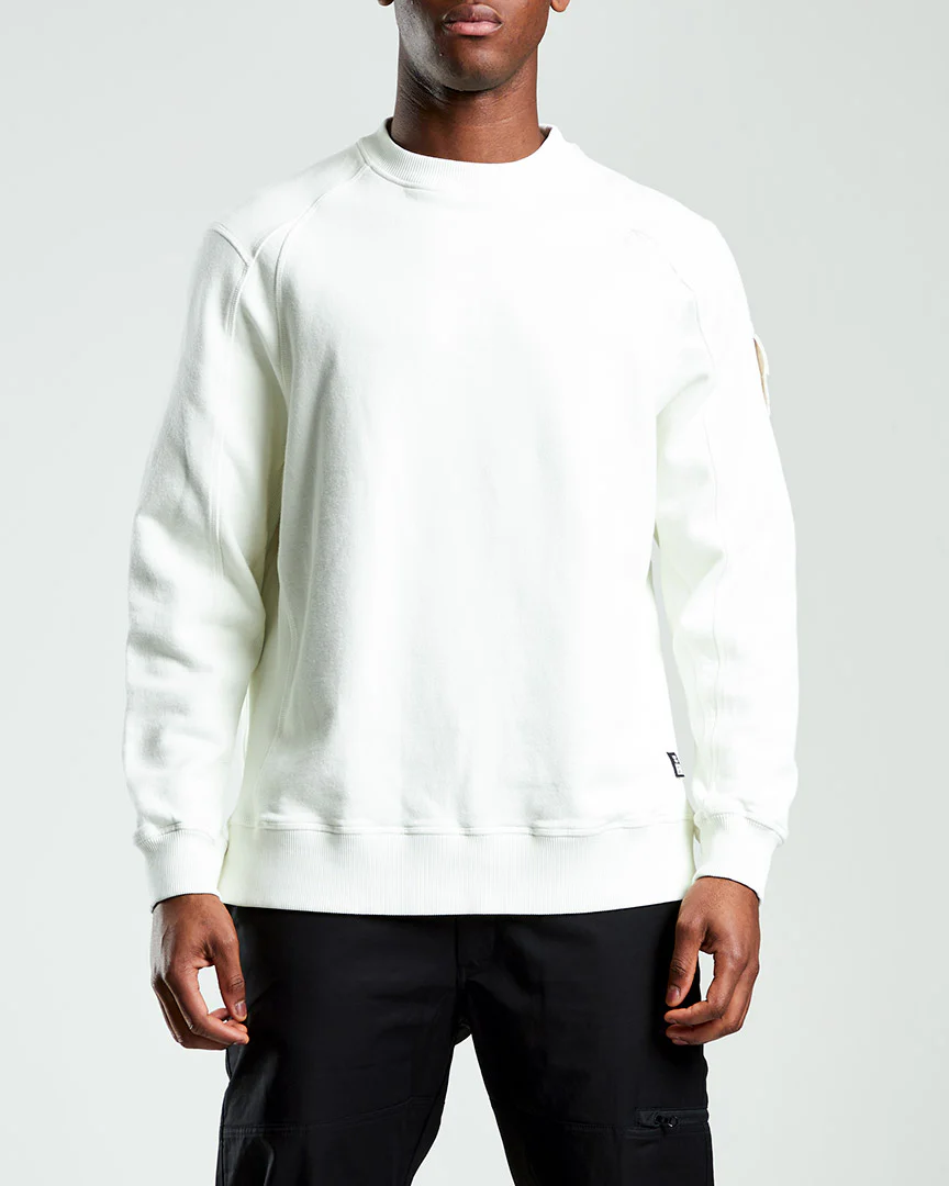 ST95 UV REACTIVE SWEAT WHITE - Image 2
