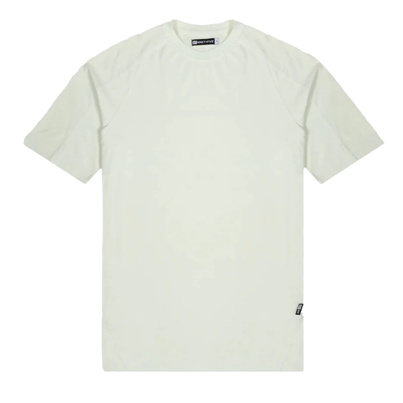 ST95 UV REACTIVE TEE WHITE