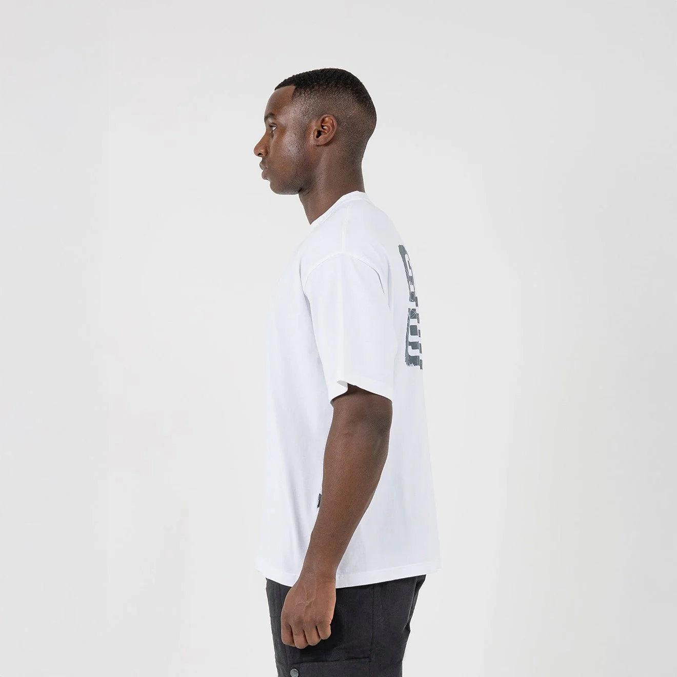 ST95 Varese SS T-Shirt White - Image 4