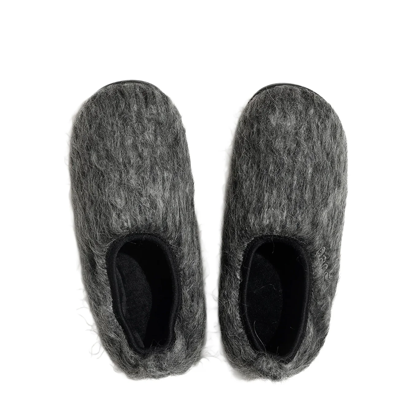 Subu Dots Slipper Vamp Noctine Gray - Image 2