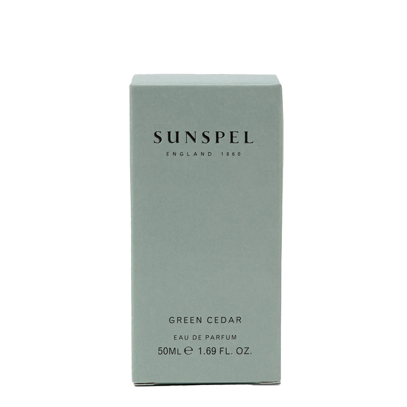 Sunspel Green Cedar Eau De Parfum Fragrance 50ml - Image 3