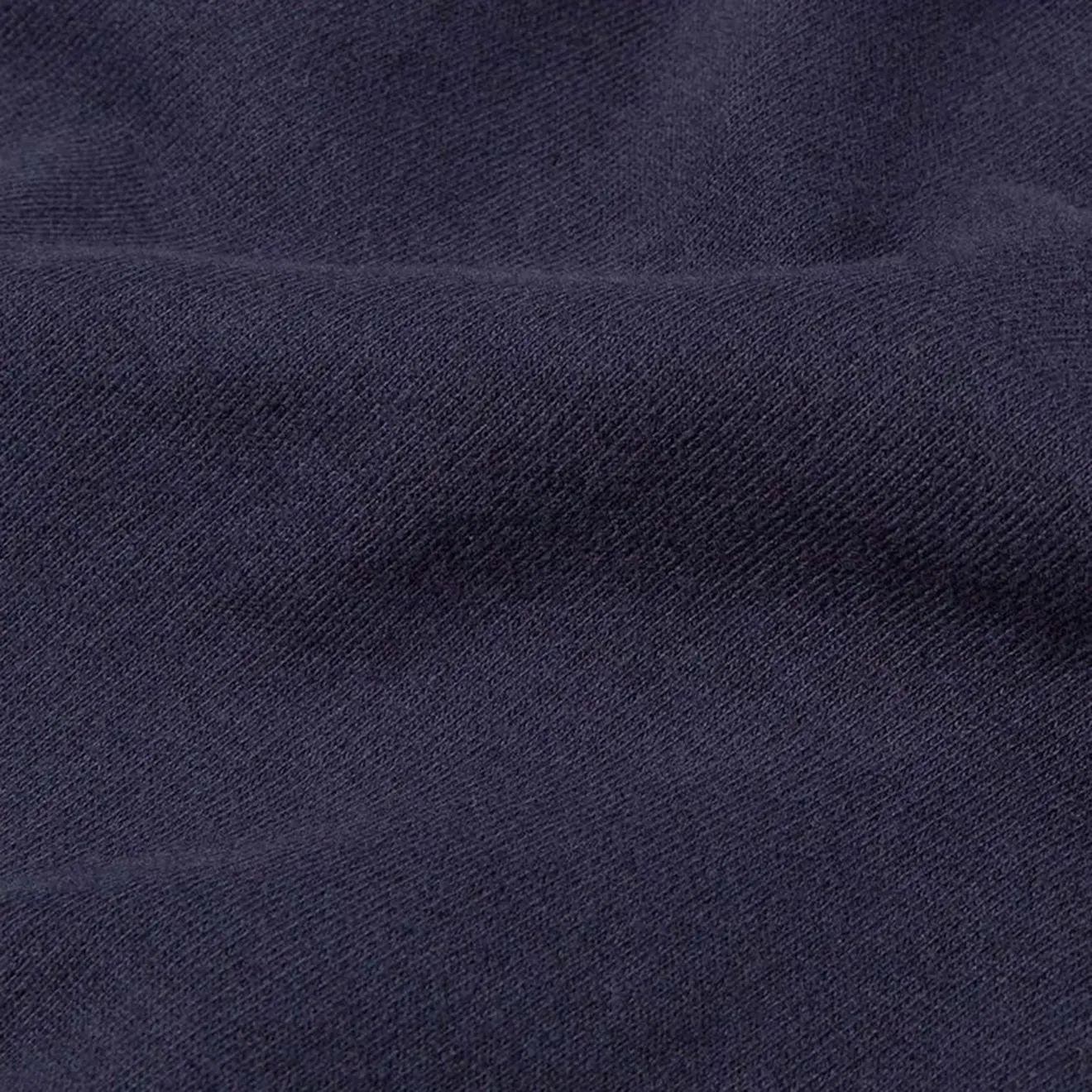 Sunspel Loopback Sweatshirt Navy - Image 4
