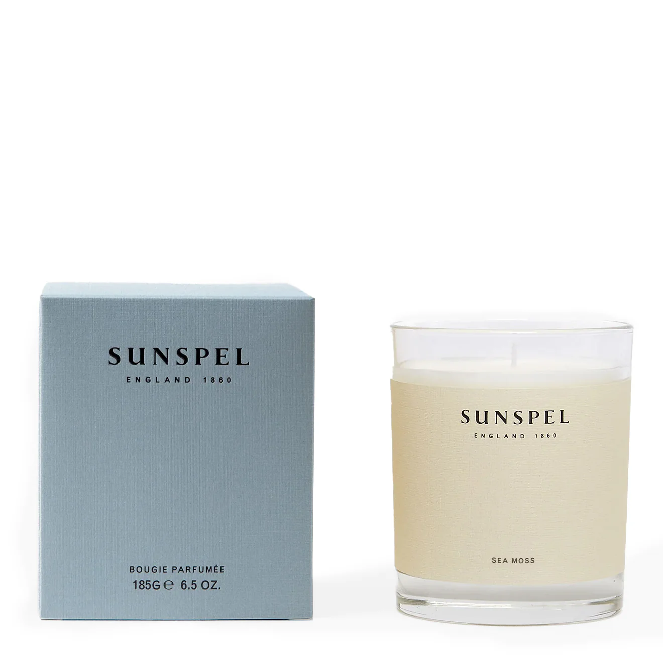 Sunspel Sea Moss Candle - Image 3