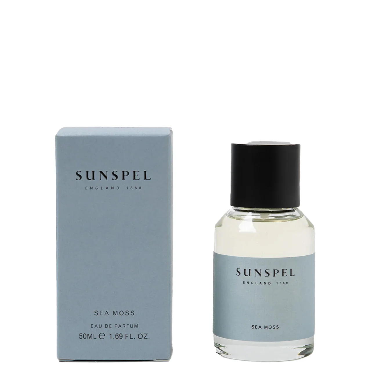 Sunspel Sea Moss Eau De Parfum Fragrance 50ml - Image 2