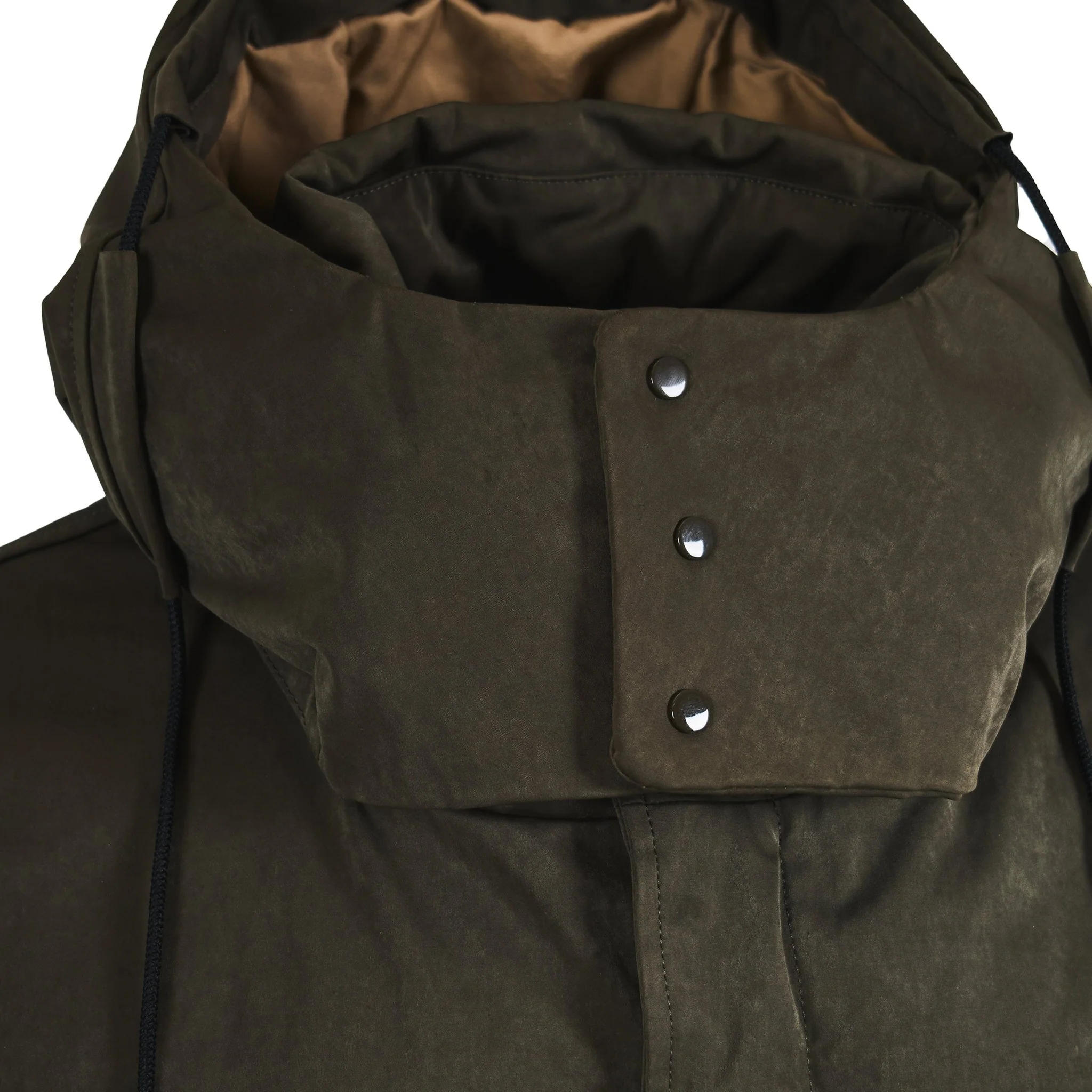 Ten C Hub Jacket Green Lizard - Image 3