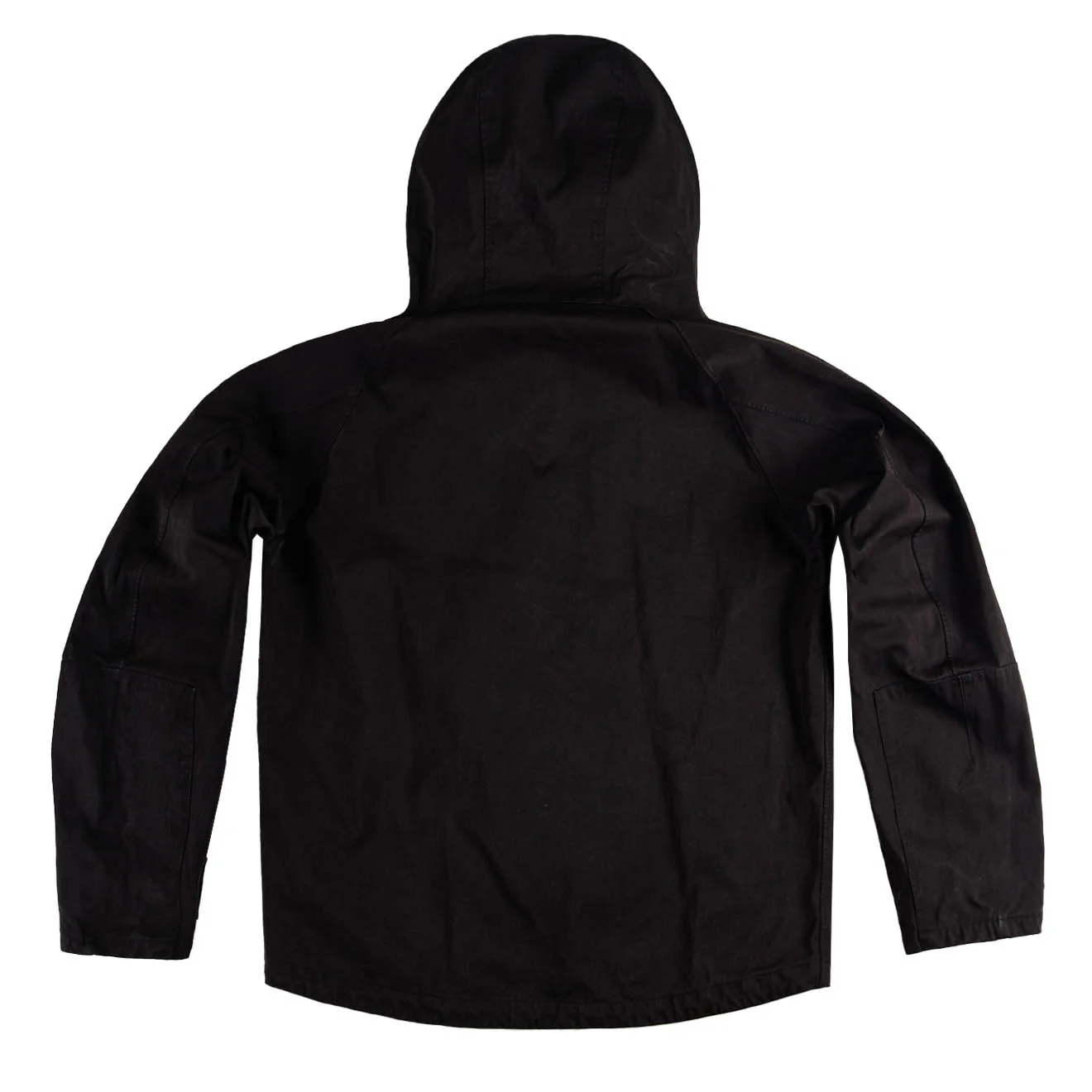 Ten C Tempest Anorak Black - Image 3