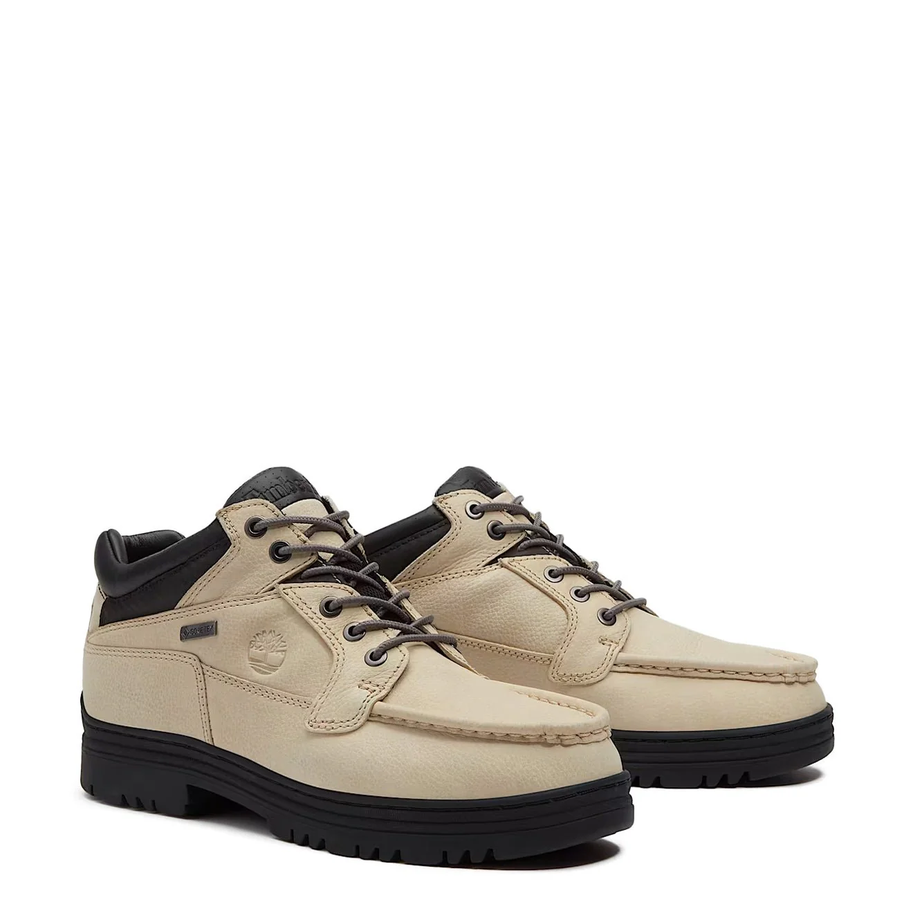 Timberland Road Trip Heritage GoreTex Boot Light Beige / Black - Image 2
