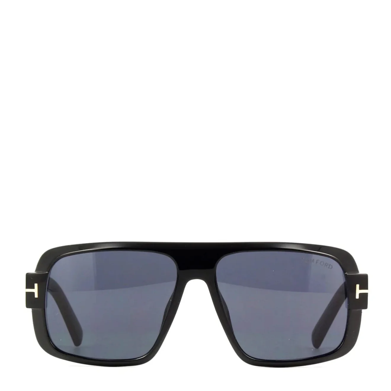 Tom Ford Turner Sunglasses FT1101 01A 58 Black