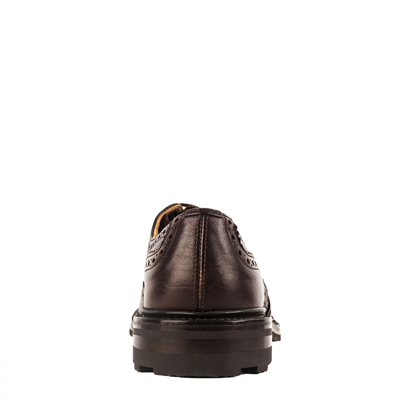 Trickers Bourton Country Shoe Snuff Kudu - Image 5