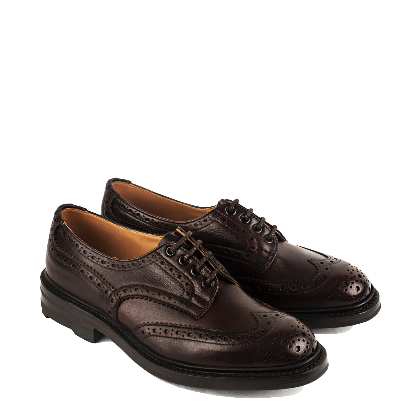 Trickers Bourton Country Shoe Snuff Kudu - Image 6