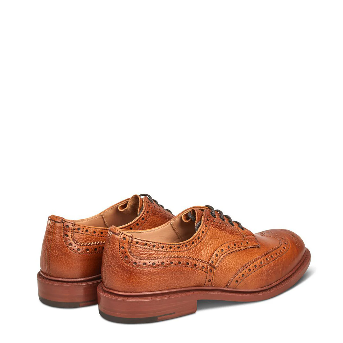 Trickers Bourton Country Shoe Marron - Image 3