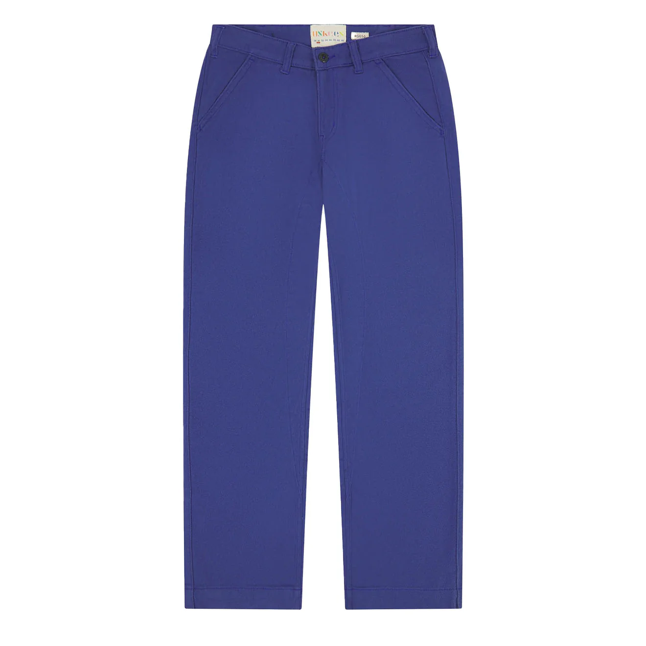 Uskees 5016 Drill Commuter Pants Ultra Blue