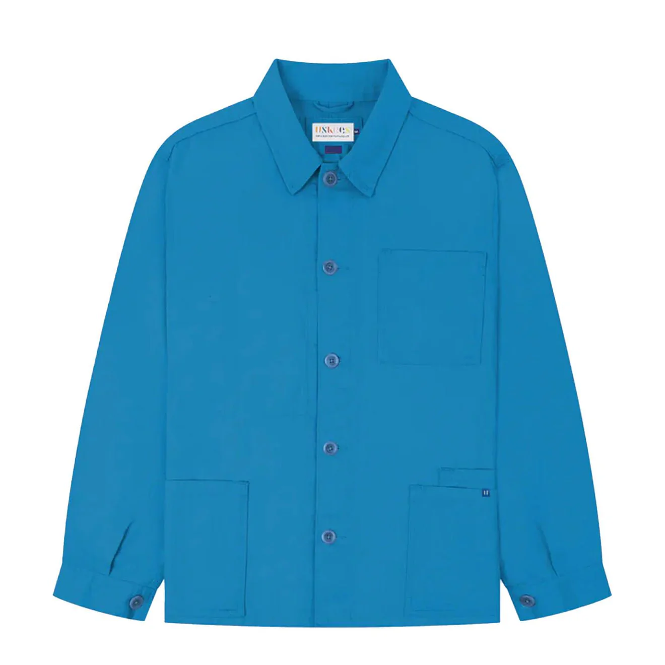 Uskees Engineer Jacket Opal