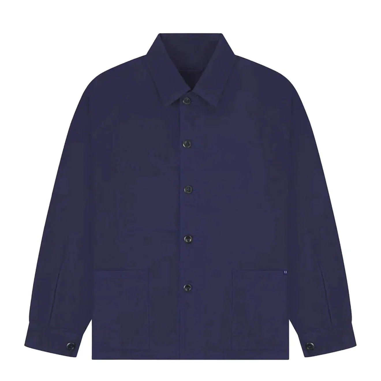Uskees Signal Jacket Deep Indigo