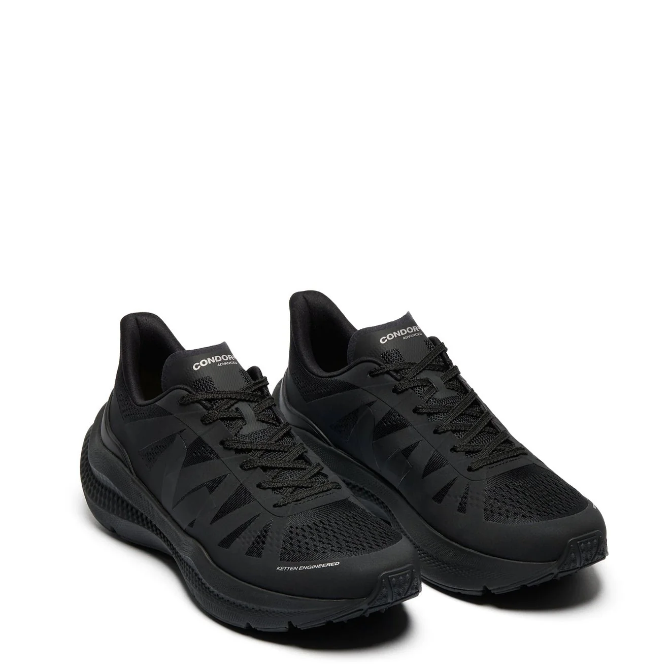 Veja Condor 3 Engineered-Mesh Full-Black - Image 2