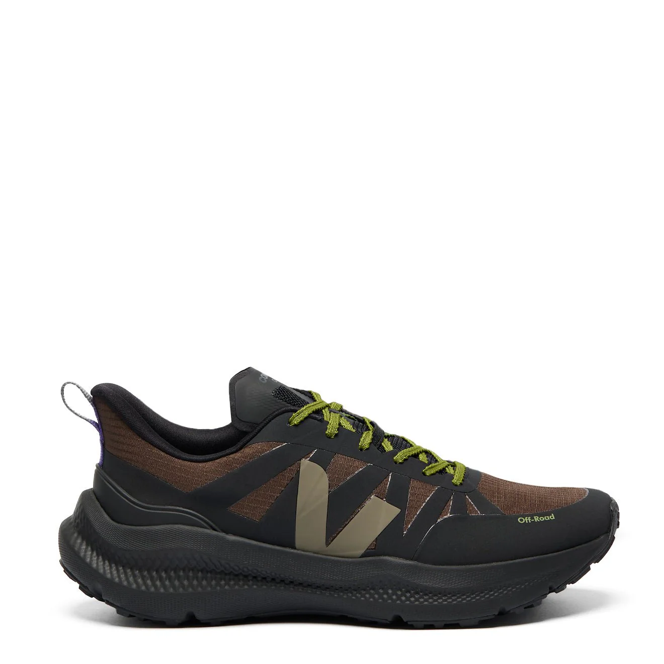 Veja Condor 3 Off Road Trainer Eagle Black